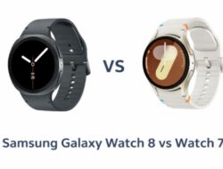 Samsung Galaxy Watch 8 vs Watch 7: Tampilan Sama, Fitur Berbeda