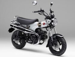 Memperkenalkan Honda Dax 125, Mini-motor Bergaya Retro untuk Tahun 2026