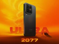 iQOO 15 Ultra Hadir sebagai Ponsel Gaming Terbaik dengan SD 8 Elite Gen 5, Pendinginan Aktif dan Pemicu Bahu