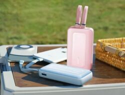 Anker Luncurkan Power Bank Zolo 35W 10000mAh dengan Dua Kabel USB-C