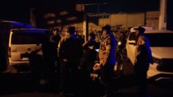 Diadukan Warga, Polsek Gatak Tertibkan Aktivitas Diduga Balap Liar di Jalan Raya Sanggung