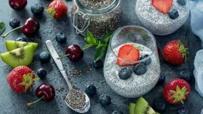 Tambahkan Biji Chia Dalam Diet Penurunan Berat badan Anda untuk Menghilangkan Lemak Perut