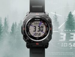 Jam Tangan Casio Pro Trek PRG-69 Series Diluncurkan dengan Casing Sudut Baru dan Tiga Sensor