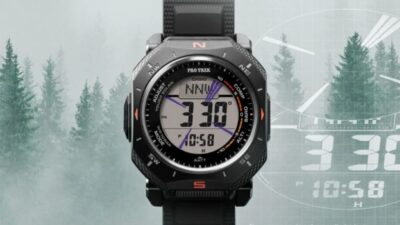 Jam Tangan Casio Pro Trek PRG-69 Series Diluncurkan dengan Casing Sudut Baru dan Tiga Sensor