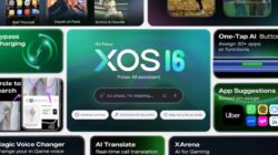 Infinix XOS 16 Terungkap dengan Alat Produktivitas AI, Peningkatan Game, dan Manajemen Baterai yang Lebih Cerdas