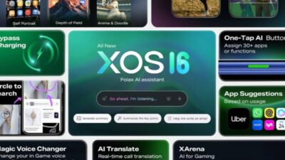 Infinix XOS 16 Terungkap dengan Alat Produktivitas AI, Peningkatan Game, dan Manajemen Baterai yang Lebih Cerdas