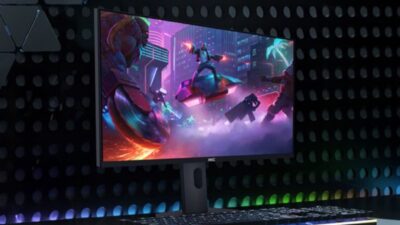 HKC Luncurkan Monitor Gaming LED QD-Mini 2K 340Hz, Segini Harganya