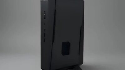 PC Mini Bertenaga RTX 5070 Ini Diluncurkan dengan RAM 96GB yang Luar Biasa