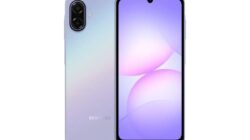 Samsung Meluncurkan Galaxy A07 Baru dengan Layar 120Hz yang Halus dan Baterai Besar dengan Harga Terjangkau