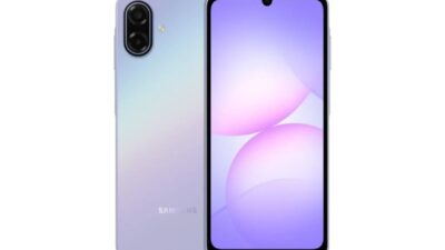 Samsung Meluncurkan Galaxy A07 Baru dengan Layar 120Hz yang Halus dan Baterai Besar dengan Harga Terjangkau