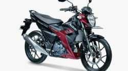 Suzuki Satria 150 Terbaru Ditingkatkan dengan Peningkatan Performa dan Dilengkapi Teknologi Canggih