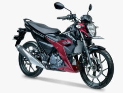 Suzuki Satria 150 Terbaru Ditingkatkan dengan Peningkatan Performa dan Dilengkapi Teknologi Canggih