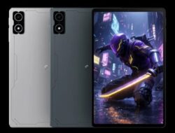 Tablet Gaming Xiaomi Black Shark Diluncurkan Global dengan Snapdragon 8s Generasi ke-3 dan Layar 144Hz