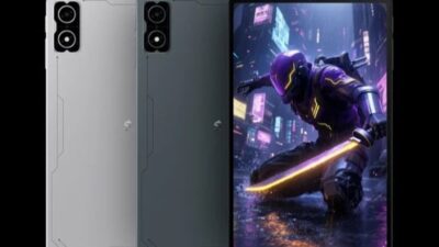 Tablet Gaming Xiaomi Black Shark Diluncurkan Global dengan Snapdragon 8s Generasi ke-3 dan Layar 144Hz