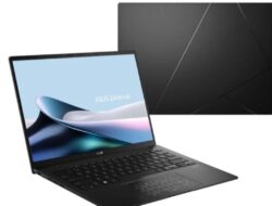Asus Memperluas Jajaran PC AI dengan Seri Zenbook dan Vivobook Baru
