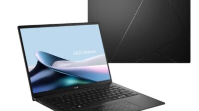 Asus Memperluas Jajaran PC AI dengan Seri Zenbook dan Vivobook Baru
