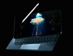 Brave Ark, PC Android 2-in-1, Diluncurkan dengan Layar 144Hz, Snapdragon 8s Gen 3, dan Baterai 14.550mAh