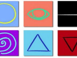 Tes Kepribadian: Lihat Apa yang Anda Berikan pada Kehidupan Orang Lain dengan Memilih Simbol