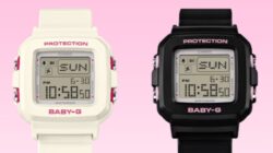 Casio Luncurkan Dua Jam Tangan Baby-G Bertema Valentine Baru, Cek Harganya