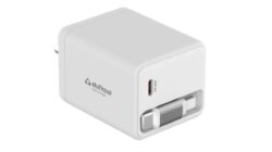 Charger Stuffcool Zeno 65W GaN Mendukung Laptop dan Ponsel dengan Output Tunggal 65W, Segini Harganya