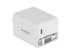 Charger Stuffcool Zeno 65W GaN Mendukung Laptop dan Ponsel dengan Output Tunggal 65W, Segini Harganya