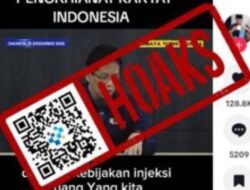 [HOAKS] Purbaya Ditipu Himbara terkait Stimulus Ekonomi Rp200 Triliun
