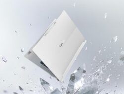Lenovo Luncurkan Laptop ThinkBook 14+ dan 16+ 2026 dengan Ryzen AI 7 H 450
