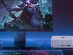 Beelink Luncurkan PC Mini SER10 Max dengan Ryzen AI 9 HX 470, Komputasi AI 86 TOPS, DDR5 dan USB4