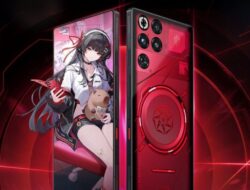 Red Magic 11 Pro+ Wuthering Waves Edition Diluncurkan dengan Desain Merah Energi