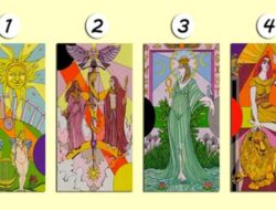 Tes Psikologi: Cari Tahu Perubahan Apa yang Akan Terjadi dalam Hidup Anda dengan Memilih Kartu