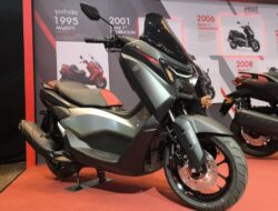 Yamaha NMAX 2026 Terbaru Telah Resmi Diluncurkan, Cek Spesifikasi dan Fiturnya