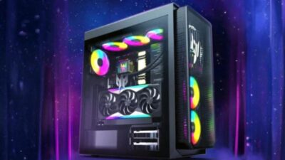 Acer Luncurkan Predator Orion 7000 dengan CPU Ultra 9 285K, GPU RTX 5080