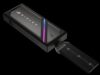Asus ROG Strix Aiolos SSD Enclosure Diumumkan dengan USB-C 20Gbps dan Dukungan NVMe