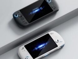 Ayaneo NEXT 2 Gaming Handheld Diumumkan dengan Prosesor AMD Ryzen AI Max, Layar OLED 9″ dan Baterai 116Wh