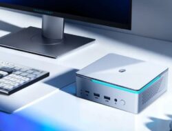 Thunderobot Luncurkan PC Mini Mix Pro II dengan CPU Intel Core Ultra 200H, Desain Kaca dan Pencahayaan ARGB
