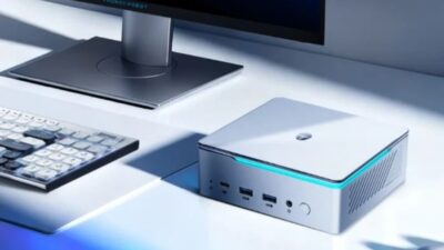 Thunderobot Luncurkan PC Mini Mix Pro II dengan CPU Intel Core Ultra 200H, Desain Kaca dan Pencahayaan ARGB