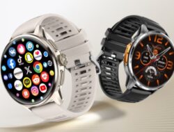 Rogbid Luncurkan Smartwatch Model R3 dengan 4G, Sistem Operasi Android, dan Kamera 5MP