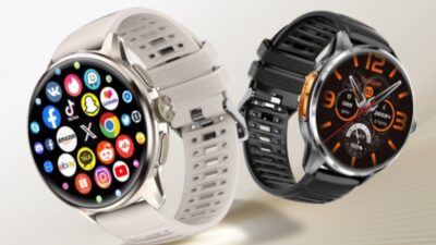 Rogbid Luncurkan Smartwatch Model R3 dengan 4G, Sistem Operasi Android, dan Kamera 5MP