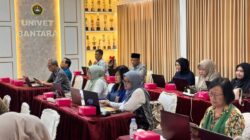 Dosen PNS DPK Berkumpul di Univet Bantara Sukoharjo, Masalah Ini yang Dibahas