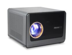 XElectron iProjector 3 Plus Diluncurkan dengan Google TV dan Kecerahan 2000 ANSI Lumens