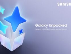 Seri Samsung Galaxy S26 akan Debut di Acara Unpacked 25 Februari