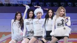 Girl Group K-Pop KiiiKiii Meraih Terobosan Tangga Lagu dengan ‘404’