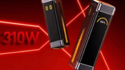 Aohi Luncurkan Powerbank Starship Pro 310W dengan Baterai 20000mAh, Segini Harganya