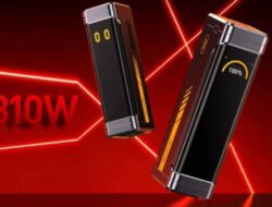 Aohi Luncurkan Powerbank Starship Pro 310W dengan Baterai 20000mAh, Segini Harganya