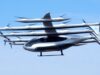 China Menerbangkan eVTOL 5 ​​Ton, 10 Penumpang Pertama di Dunia, Meningkatkan Standar Taksi Udara