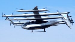 China Menerbangkan eVTOL 5 ​​Ton, 10 Penumpang Pertama di Dunia, Meningkatkan Standar Taksi Udara