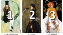 Tes Psikologi: Pilih Kartu dan Terima Nasihat Penting untuk Memandu Anda Selama Pekan Mendatang