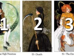 Tes Psikologi: Pilih Kartu dan Terima Nasihat Penting untuk Memandu Anda Selama Pekan Mendatang