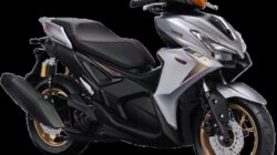 Memperkenalkan Yamaha Aerox Alpha 2026, Model Skuter Sport Baru!