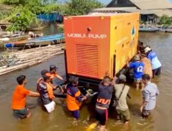 Banjir Pekalongan, Ini Upaya Penanganan yang Dilakukan Pemprov Jateng